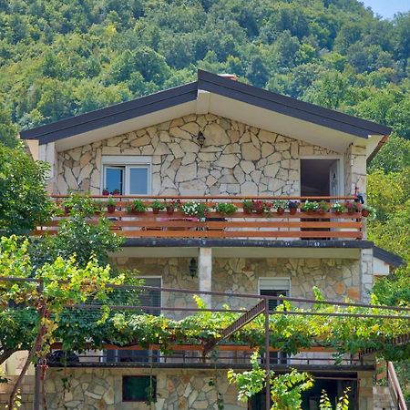 Villa Semeder Вирпазар Экстерьер фото